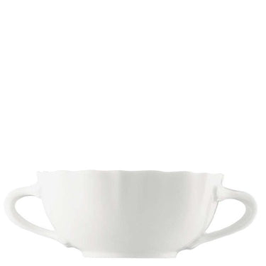Hutschenreuther 02013-800001-10422 Maria Theresia Suppen-Obertasse 0,28 Liter, weiß im Sale